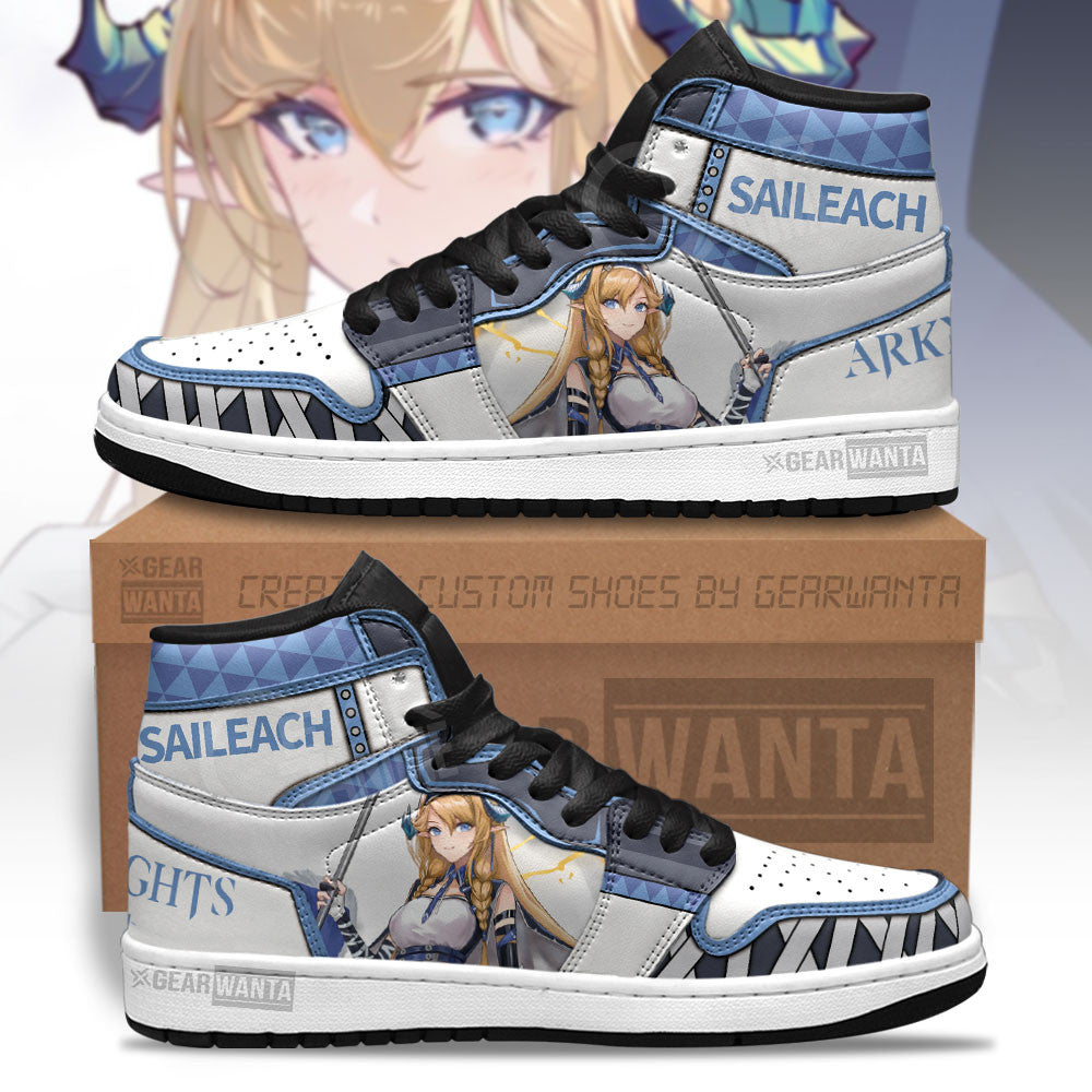 Ideafootwear Saileach Arknights AJ1 High Sneakers Shoes For Men And Women 1