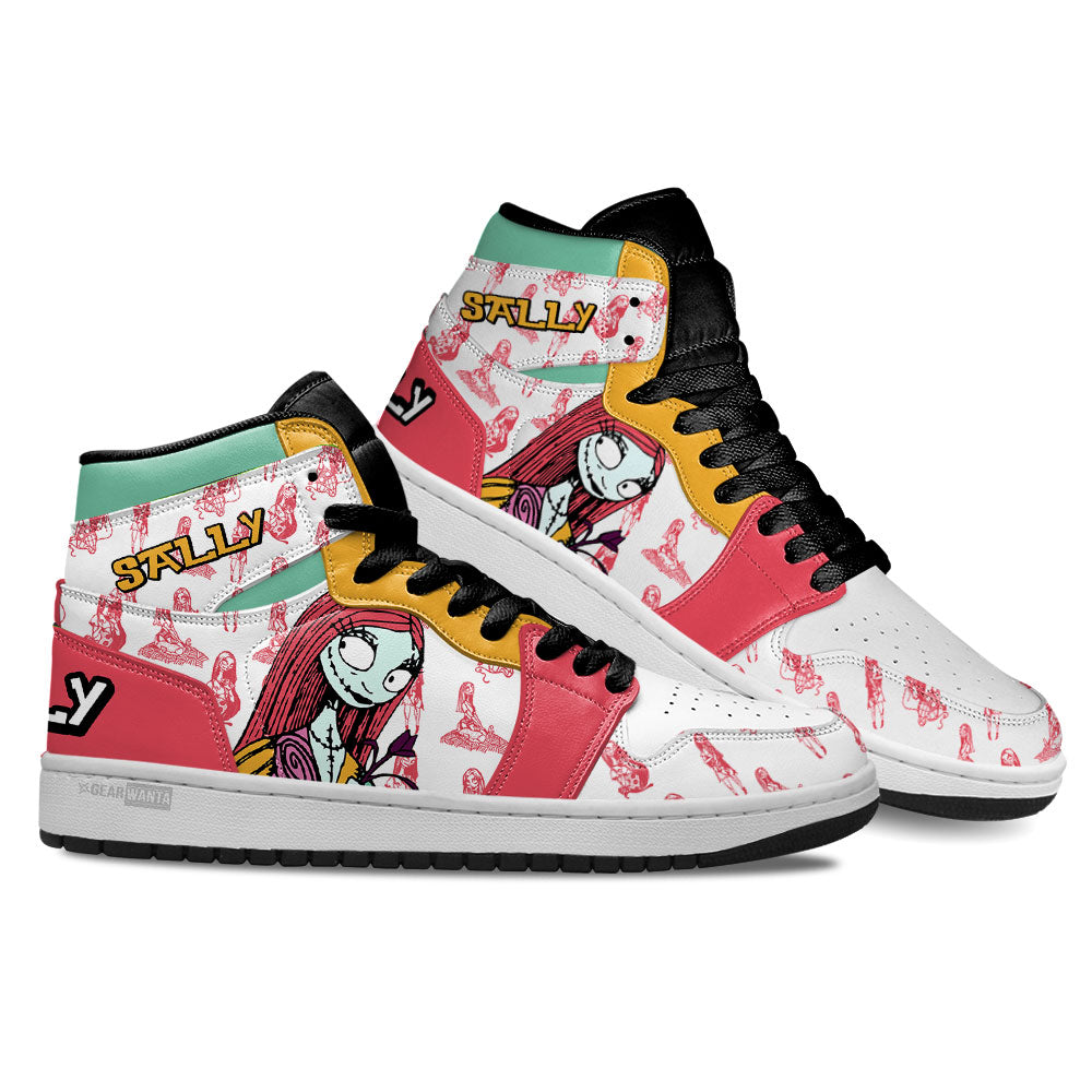 Ideafootwear Sally AJ1 High Sneakers Shoes For Men And Women 1