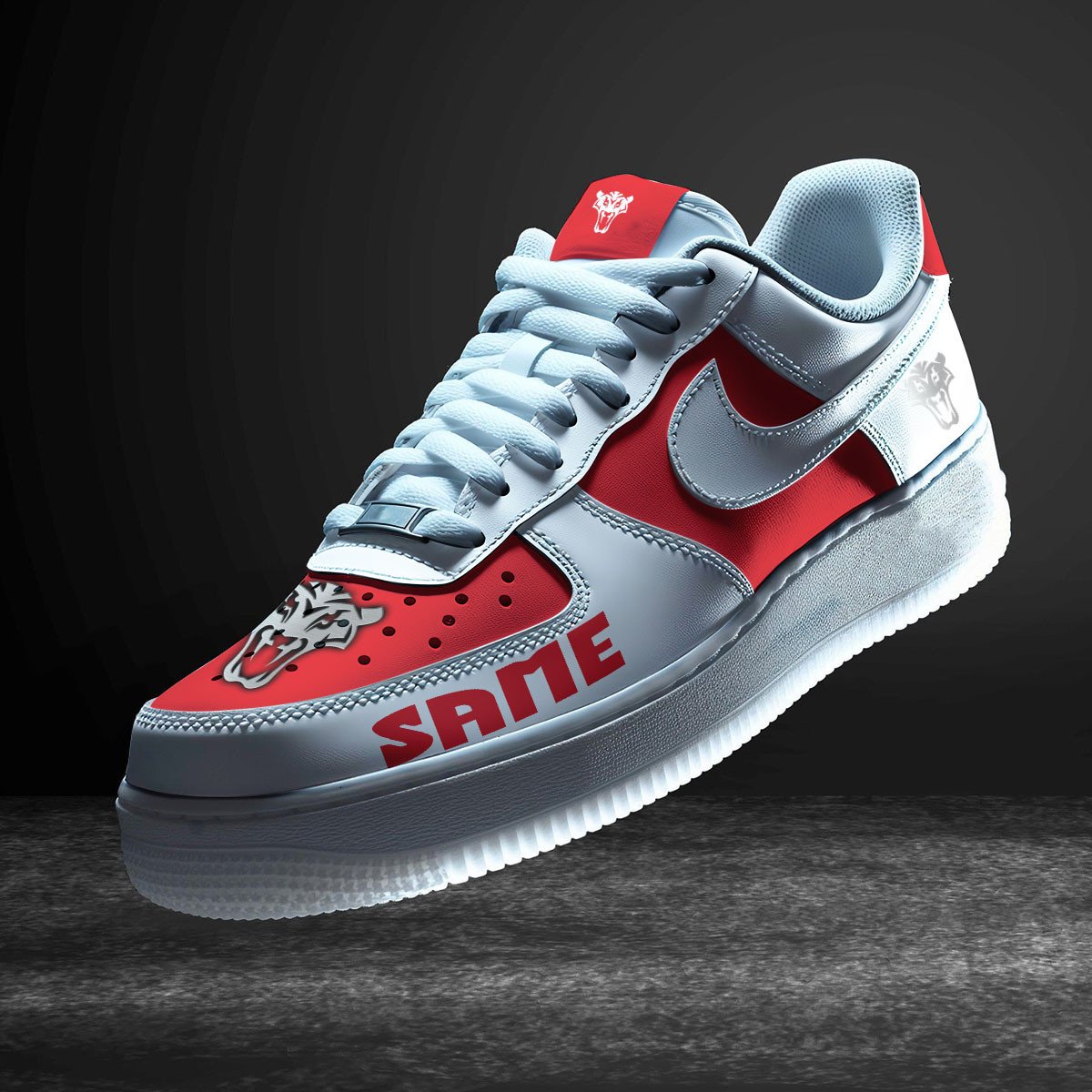 Ideafootwear Same Air Low-Top Sneakers Shoes For Men And Women 2