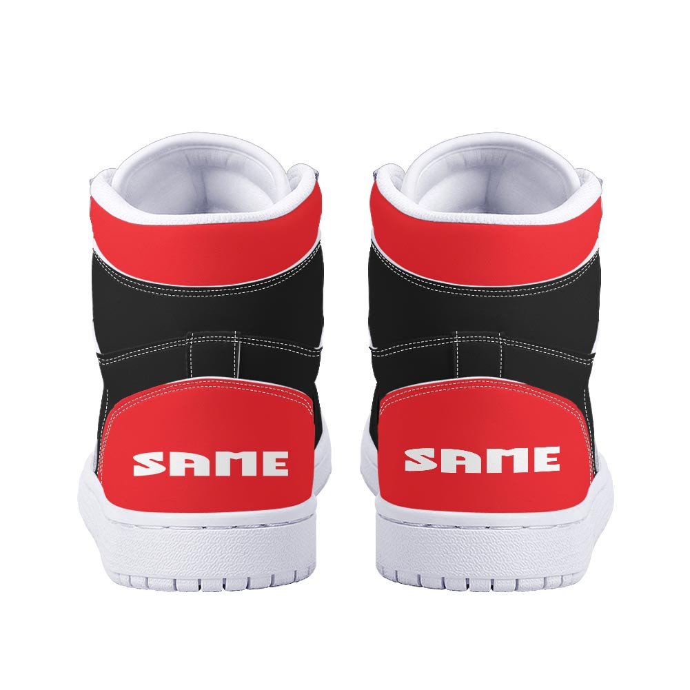 Ideafootwear Same AJ1 High Sneakers Shoes For Men And Women 1