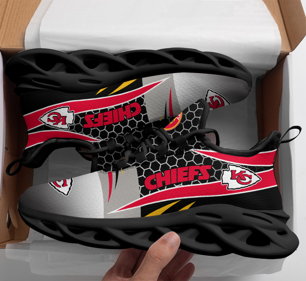 Ideafootwear San Francisco 49ers Max Soul Shoes Sneakers For Men And Women 88