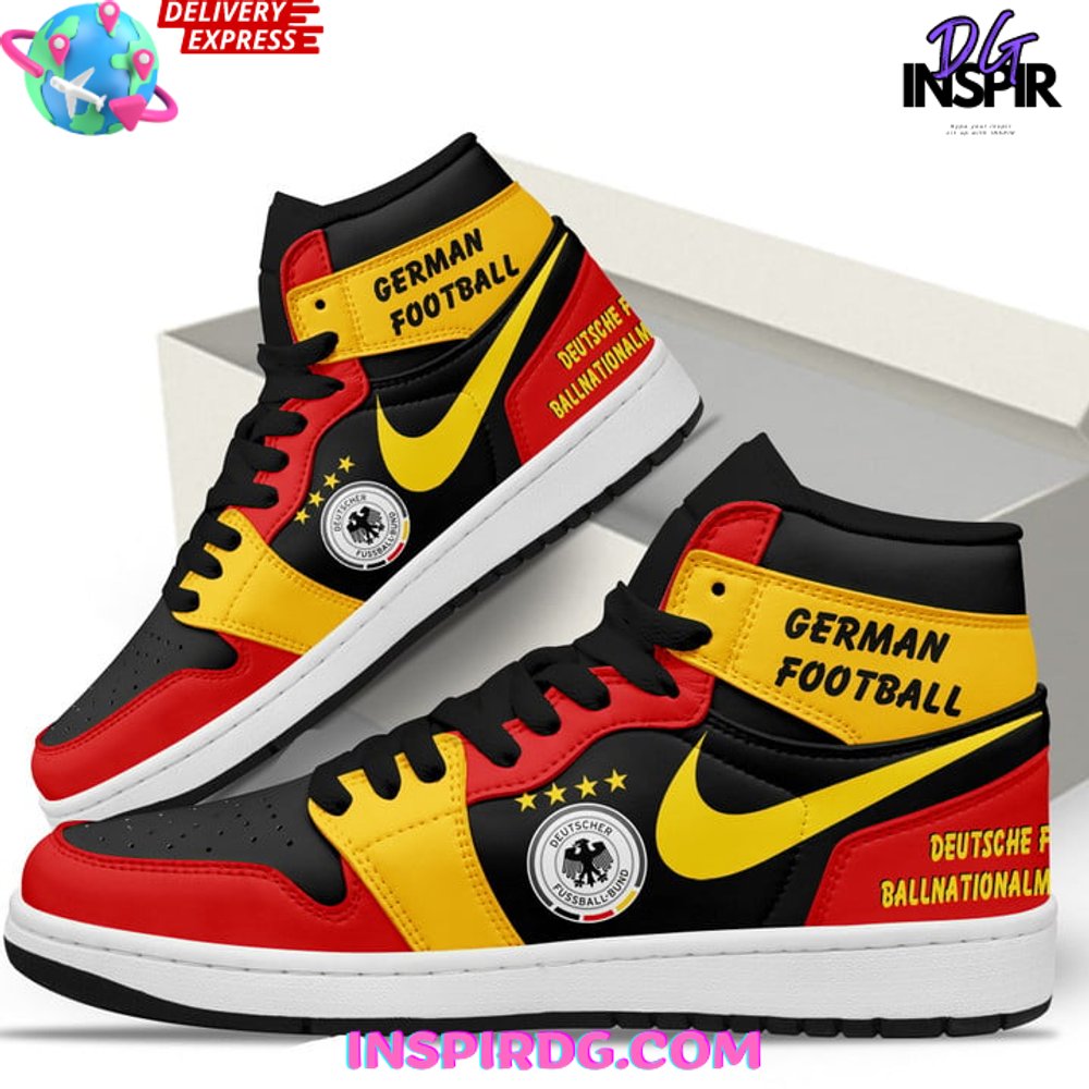 Ideafootwear San Francisco Giants AJ1 High Sneakers Shoes For Men And Women 4