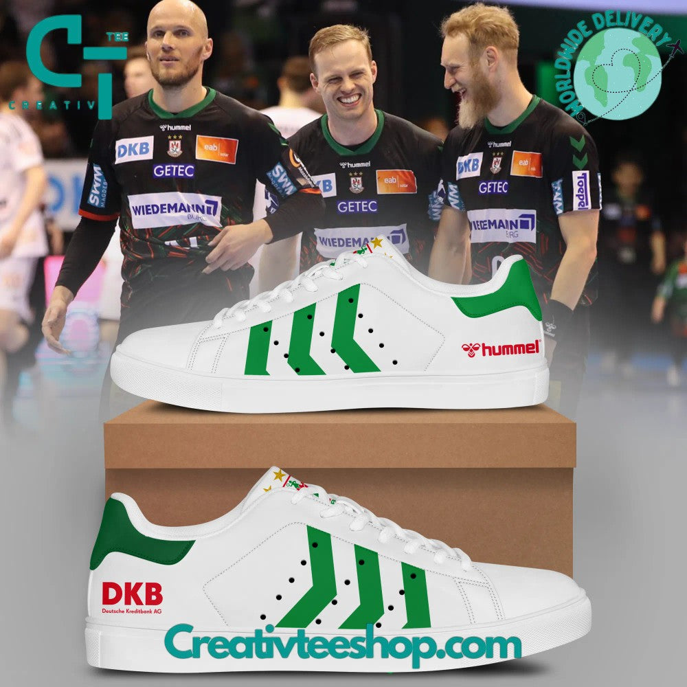 Ideafootwear SC Magdeburg  Skate Stan Shoes Sneakes For Men And Women 1
