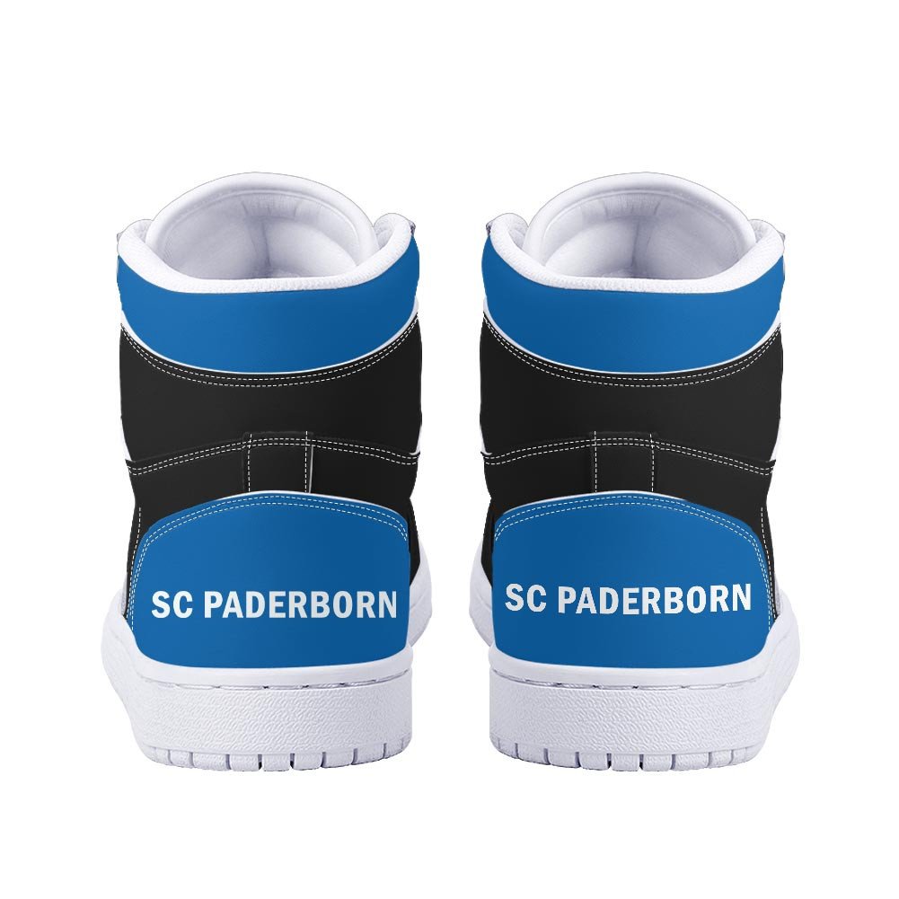 Ideafootwear SC Paderborn AJ1 High Sneakers Shoes For Men And Women 1