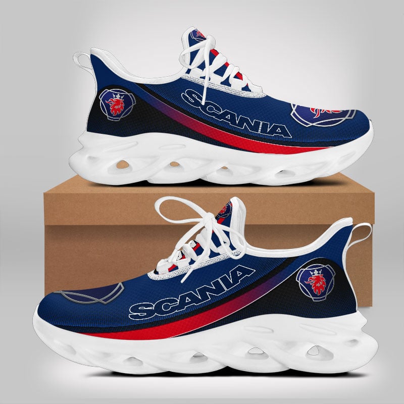 Ideafootwear Scania AB Max Soul Shoes Sneakers For Men And Women 1