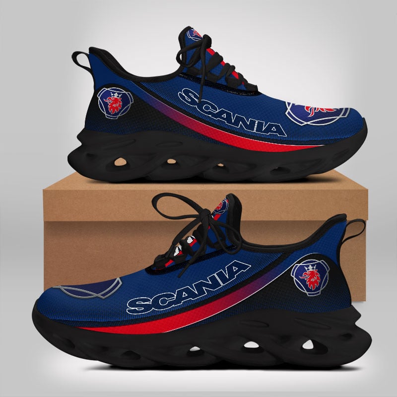 Ideafootwear Scania AB Max Soul Shoes Sneakers For Men And Women 1