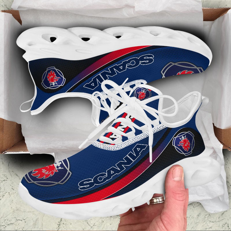 Ideafootwear Scania AB Max Soul Shoes Sneakers For Men And Women 1