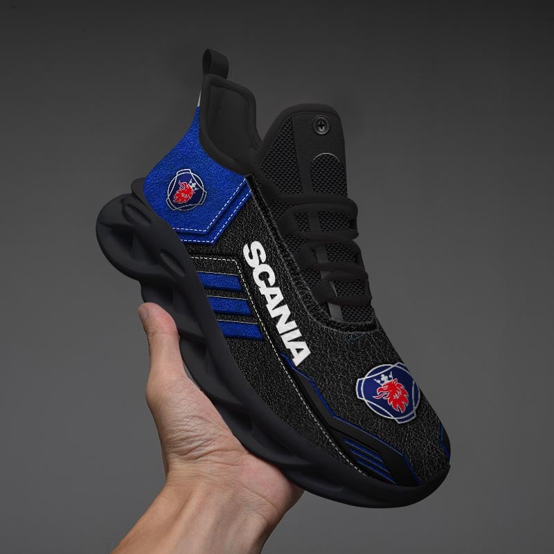 Ideafootwear Scania Max Soul Shoes Sneakers For Men And Women 9
