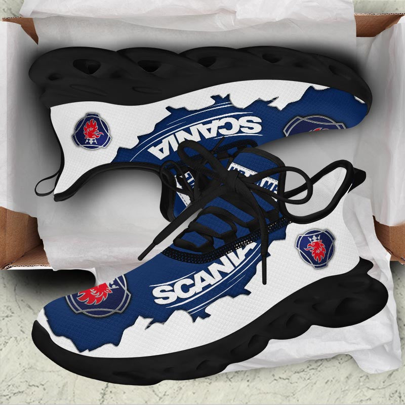 Ideafootwear Scania Max Soul Shoes Sneakers For Men And Women 11