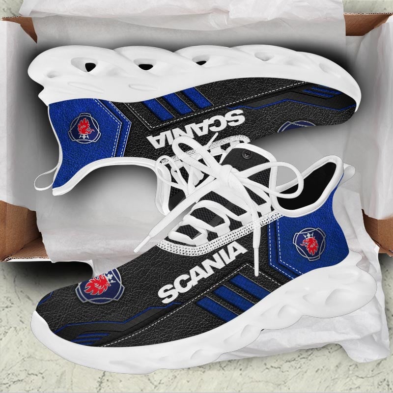 Ideafootwear Scania Max Soul Shoes Sneakers For Men And Women 9