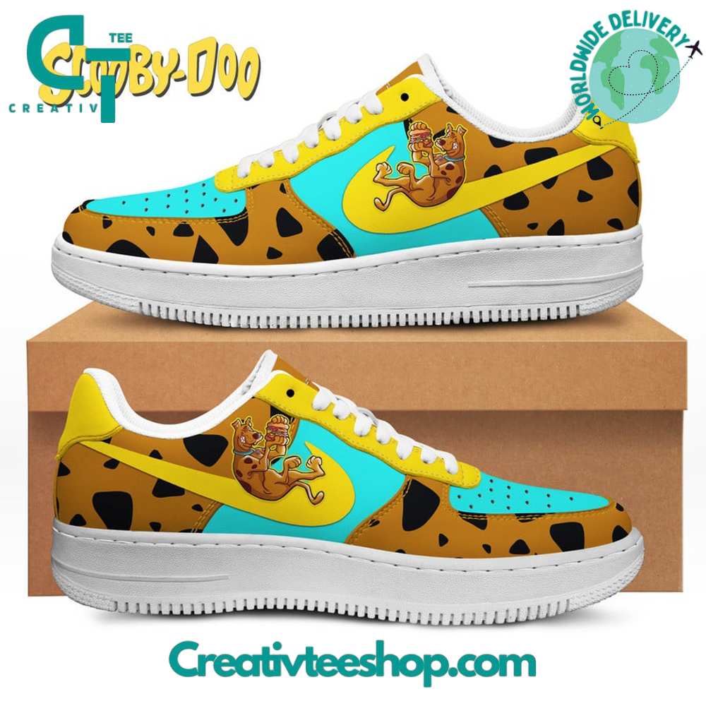 Ideafootwear Scooby Air Low-Top Sneakers Shoes For Men And Women 2