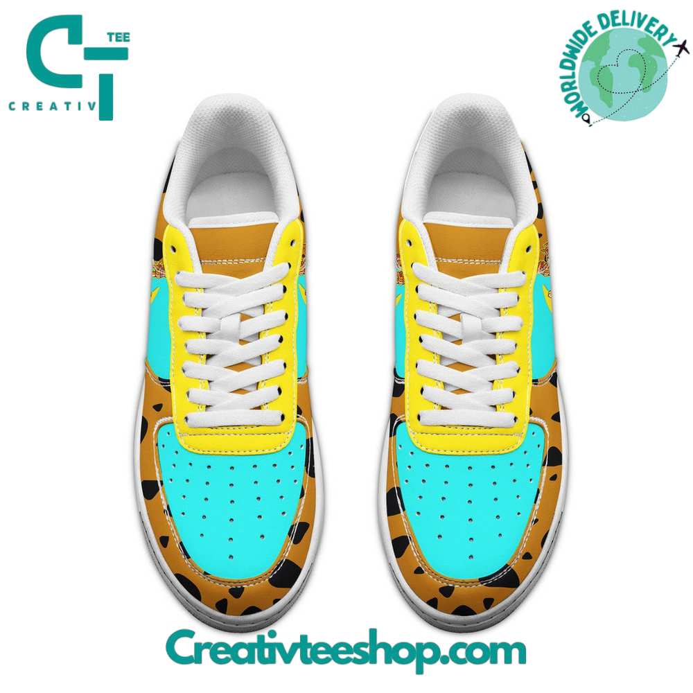 Ideafootwear Scooby Air Low-Top Sneakers Shoes For Men And Women 2