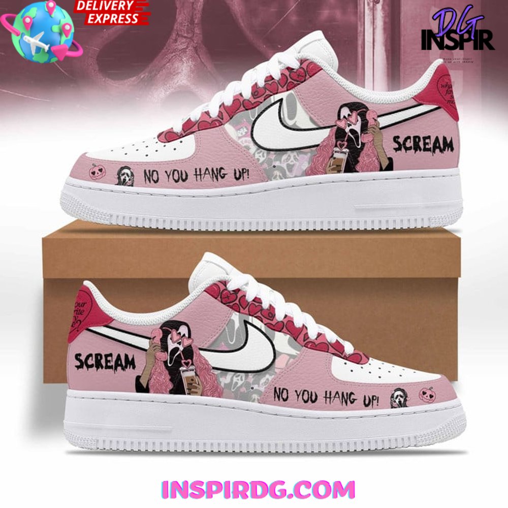 Ideafootwear Scream Air Low-Top Sneakers Shoes For Men And Women 1