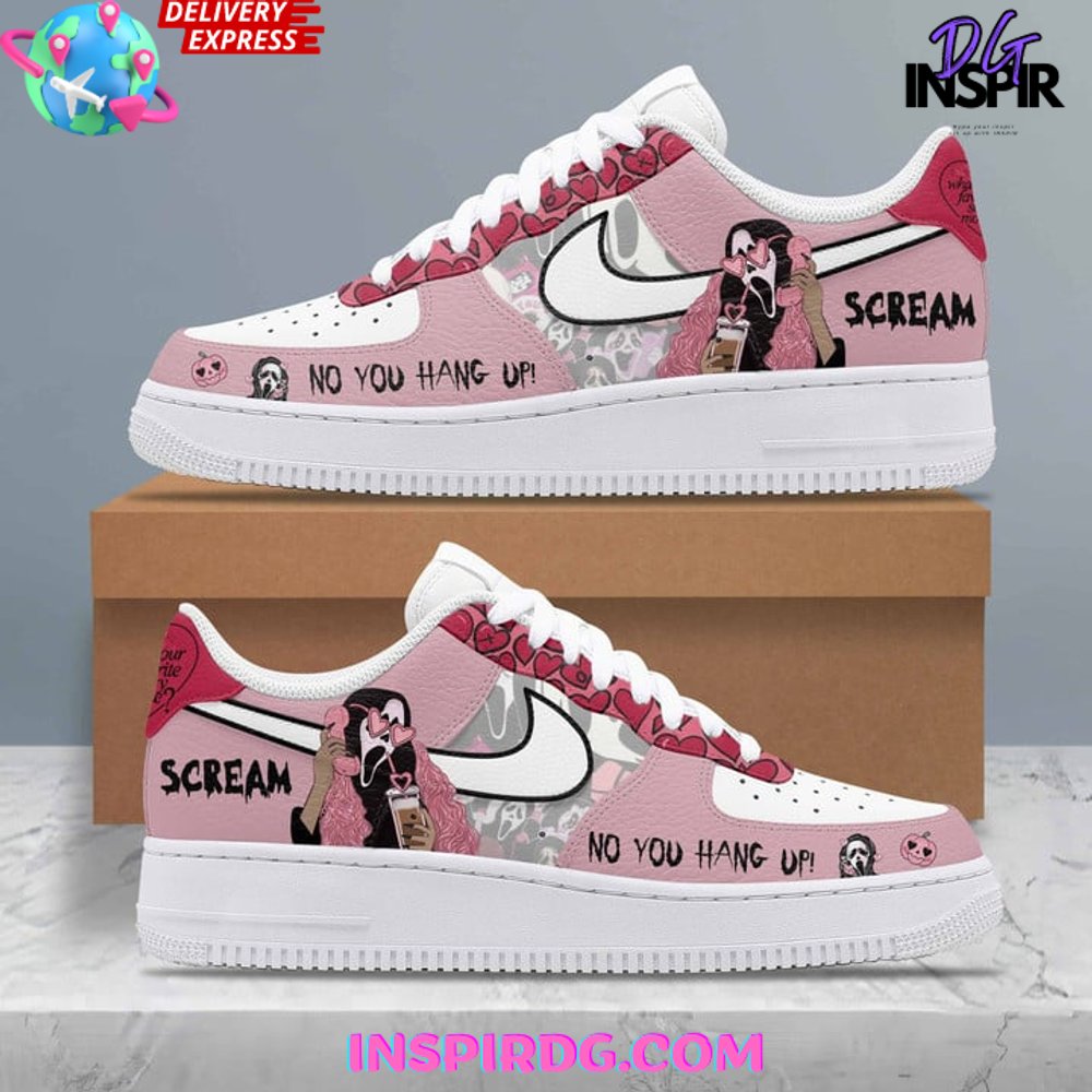 Ideafootwear Scream Air Low-Top Sneakers Shoes For Men And Women 1