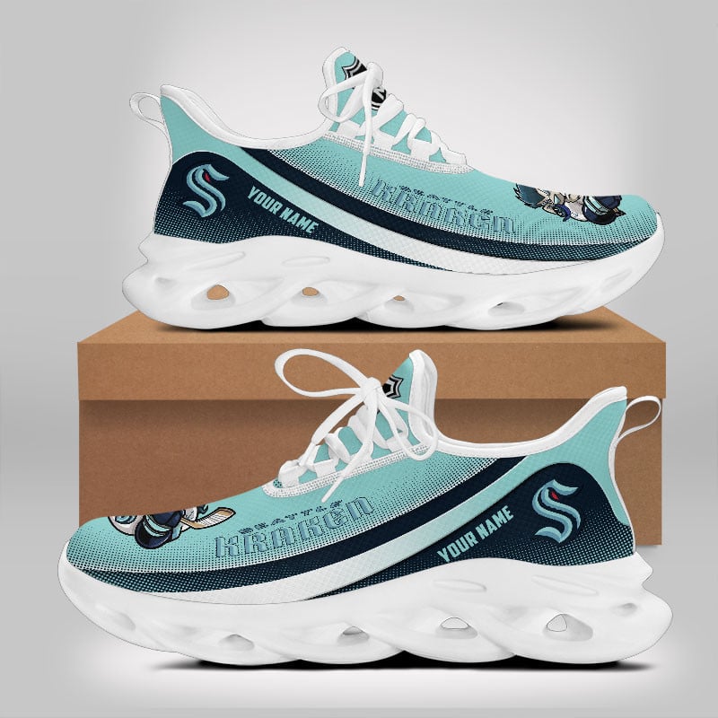Ideafootwear Seattle Kraken Max Soul Shoes Sneakers For Men And Women 2