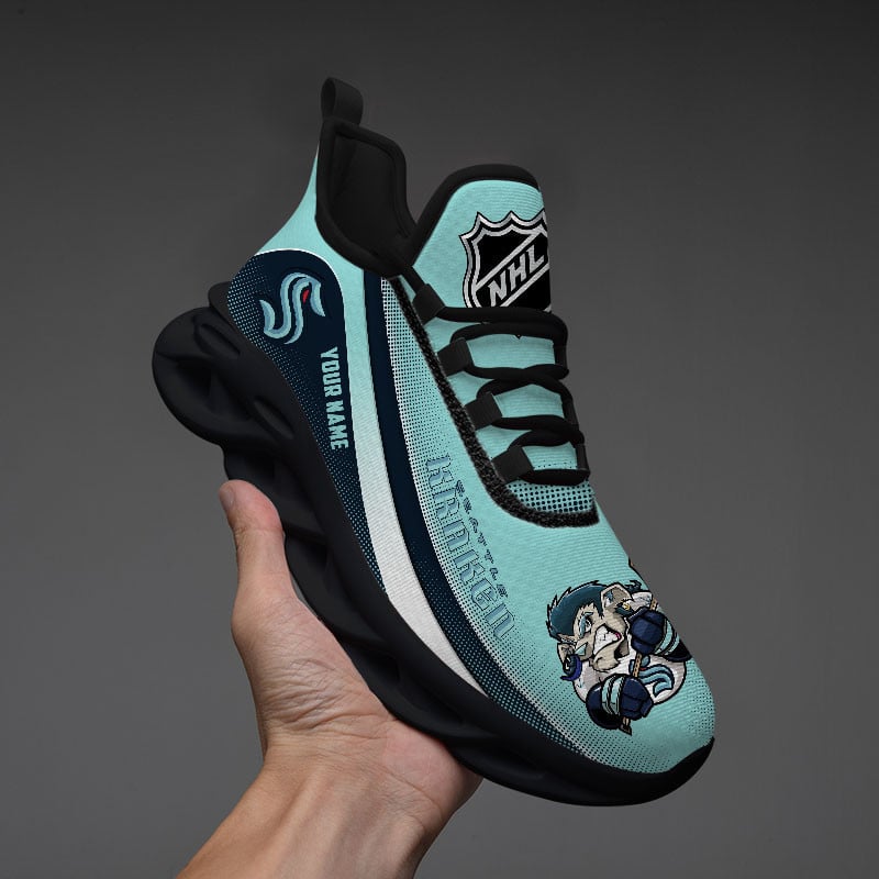 Ideafootwear Seattle Kraken Max Soul Shoes Sneakers For Men And Women 2