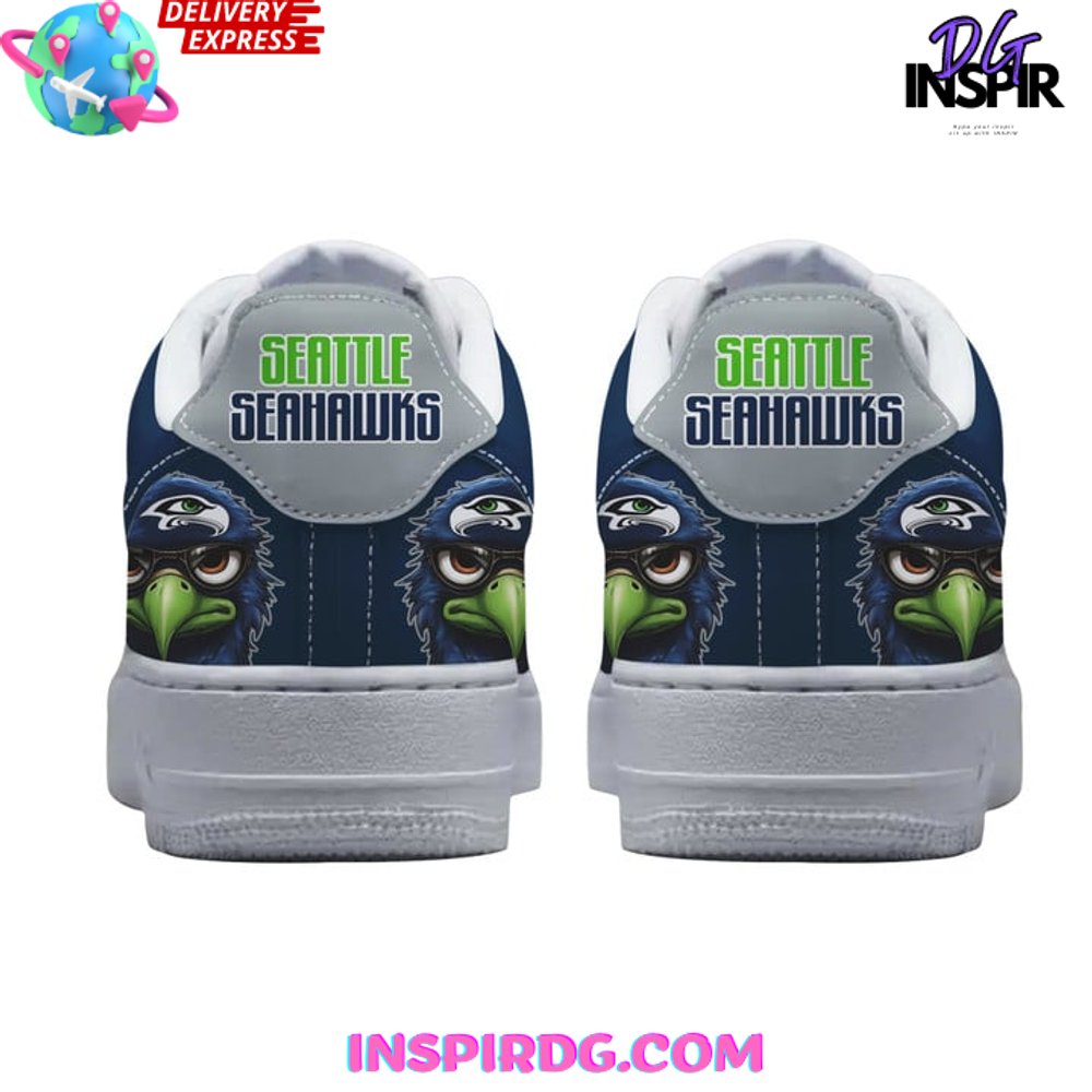 Ideafootwear Seattle Seahawks Air Low-Top Sneakers Shoes For Men And Women 6