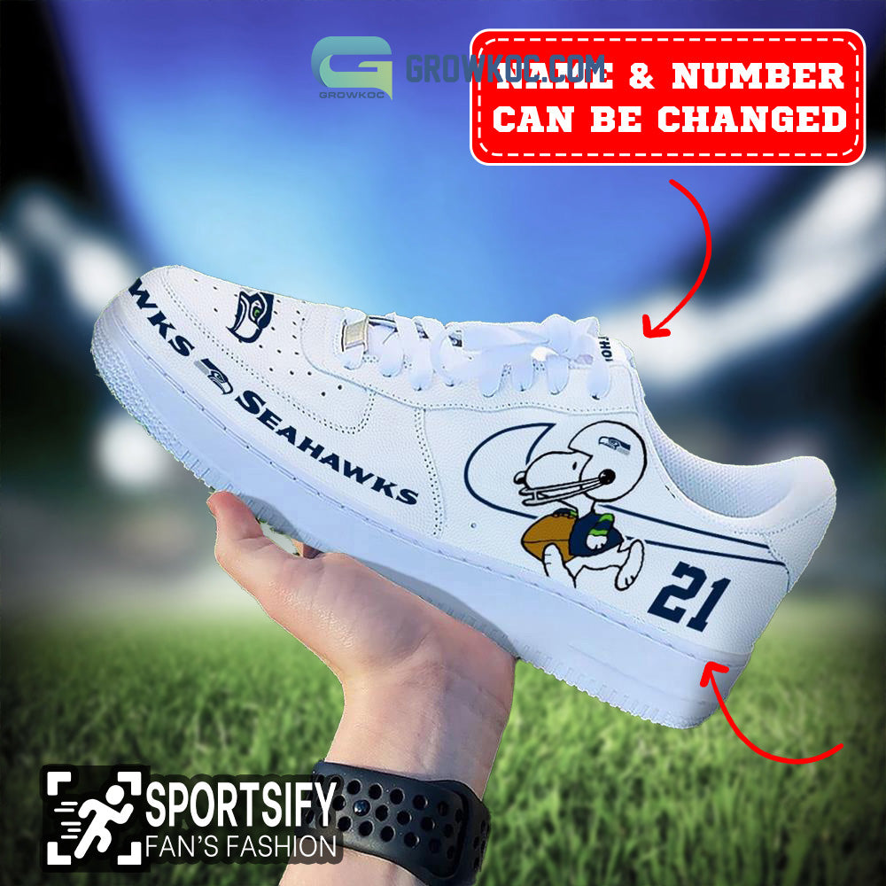 Ideafootwear Seattle Seahawks Air Low-Top Sneakers Shoes For Men And Women 1