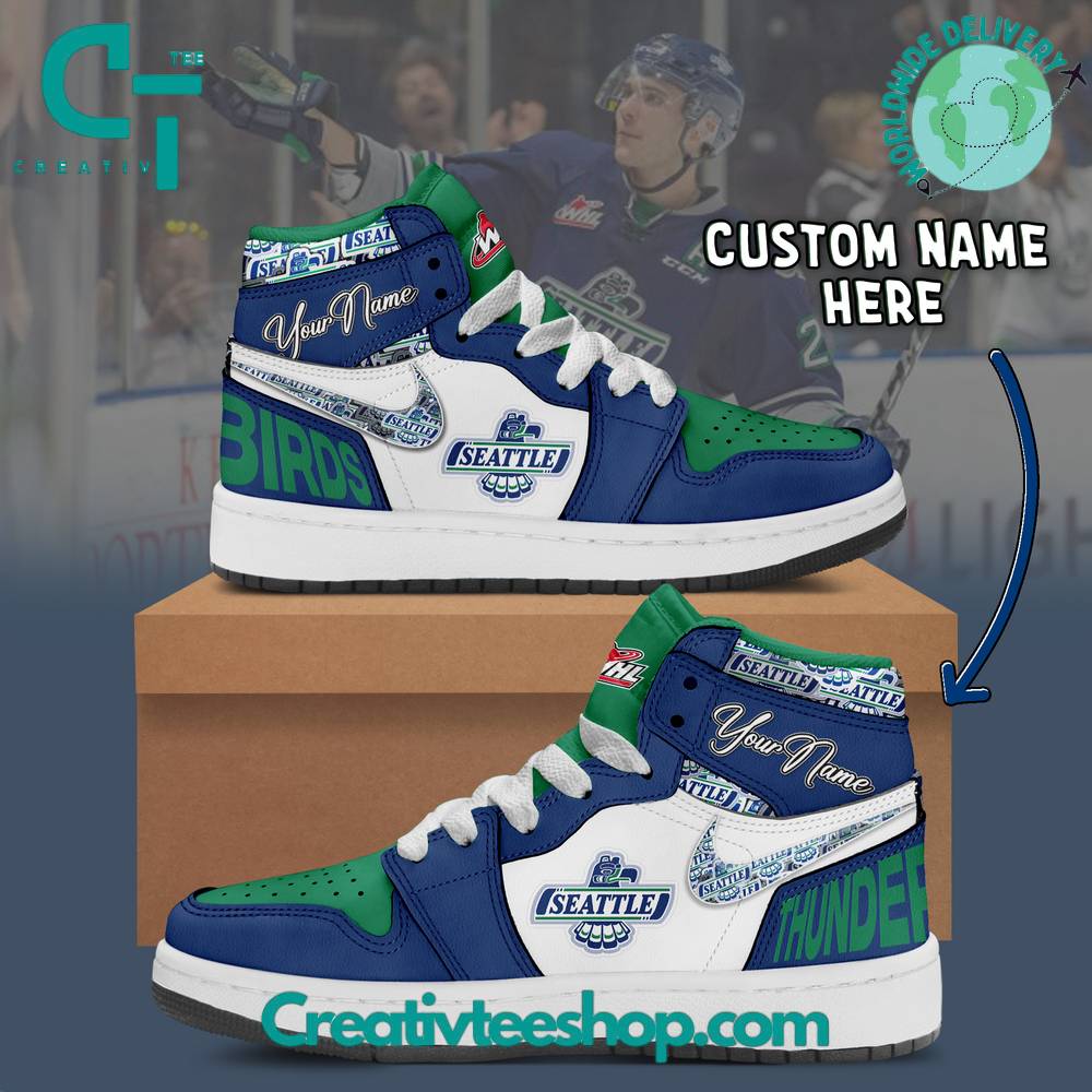 Ideafootwear Seattle Thunderbirds AJ1 High Sneakers Shoes For Men And Women 1