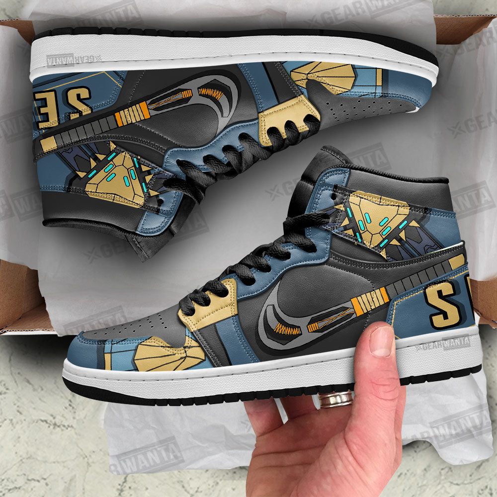 Ideafootwear Seer Apex AJ1 High Sneakers Shoes For Men And Women 2