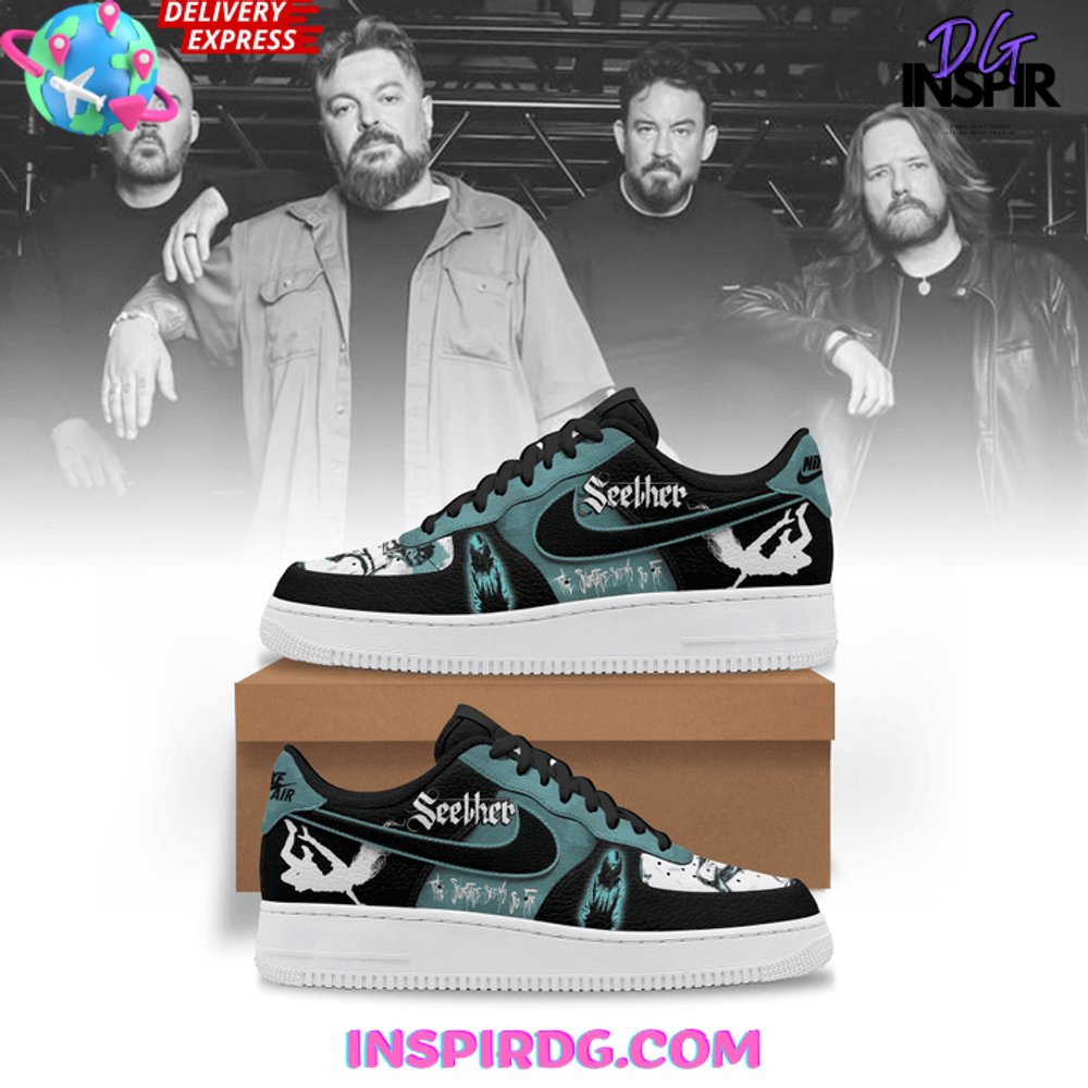 Ideafootwear Seether Karma and Effect Air Low-Top Sneakers Shoes For Men And Women 1