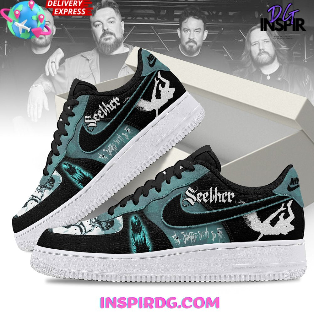 Ideafootwear Seether Karma and Effect Air Low-Top Sneakers Shoes For Men And Women 1