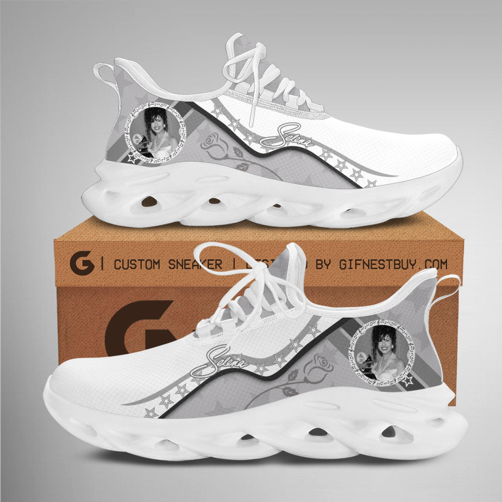 Ideafootwear Selena Quintanilla Pérez Max Soul Shoes Sneakers For Men And Women 1