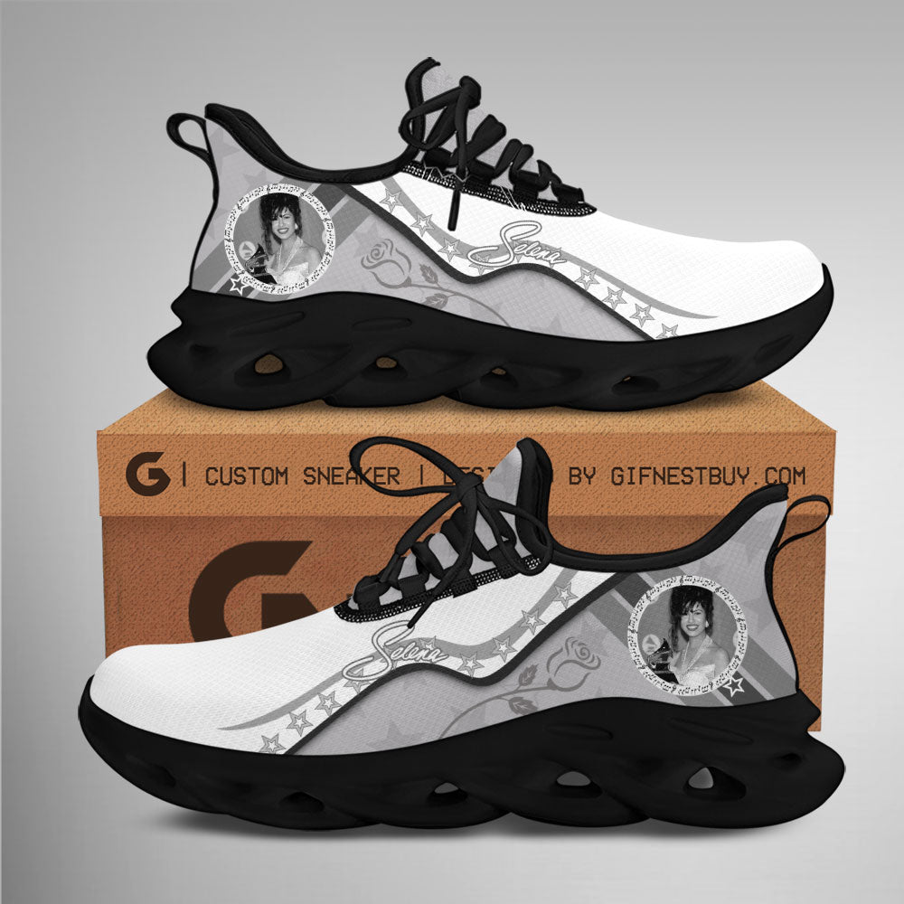Ideafootwear Selena Quintanilla Pérez Max Soul Shoes Sneakers For Men And Women 1