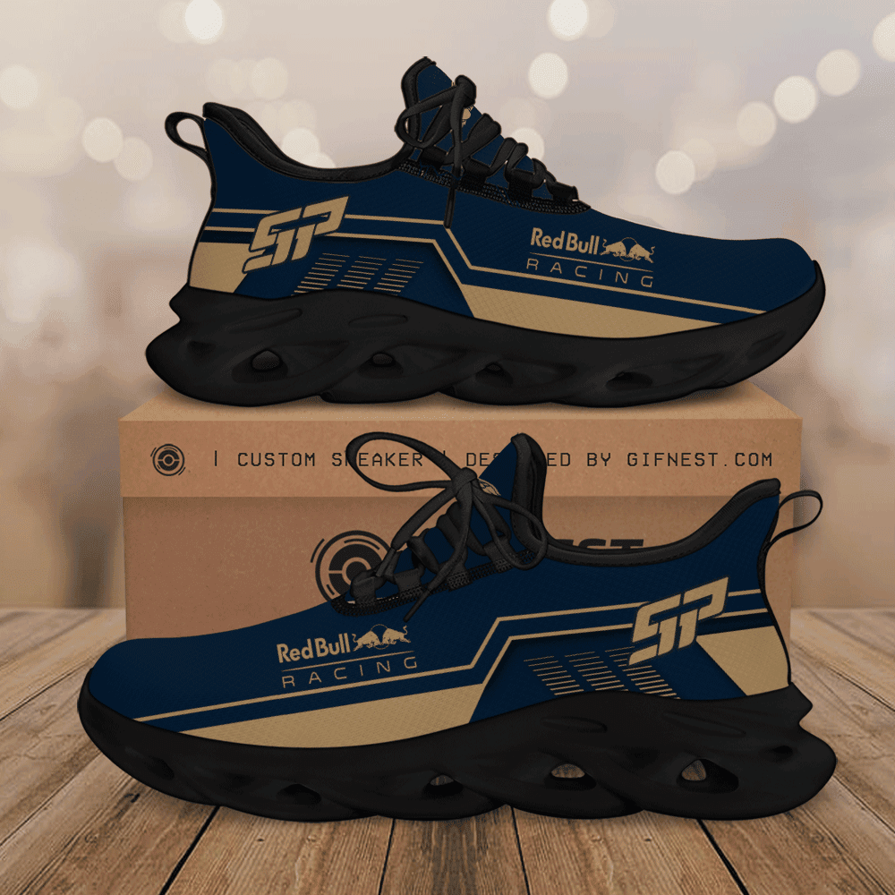 Ideafootwear Sergio Pérez Max Soul Shoes Sneakers For Men And Women 3