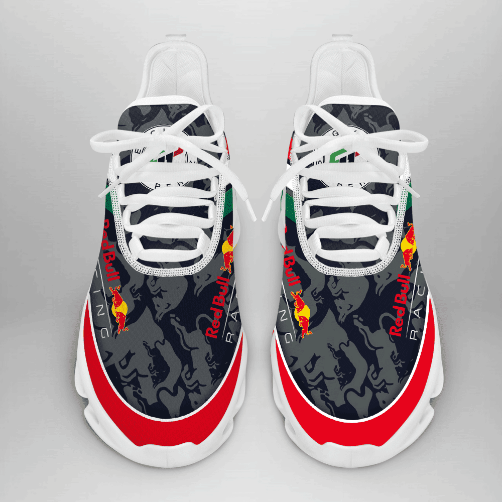 Ideafootwear Sergio Pérez Max Soul Shoes Sneakers For Men And Women 12