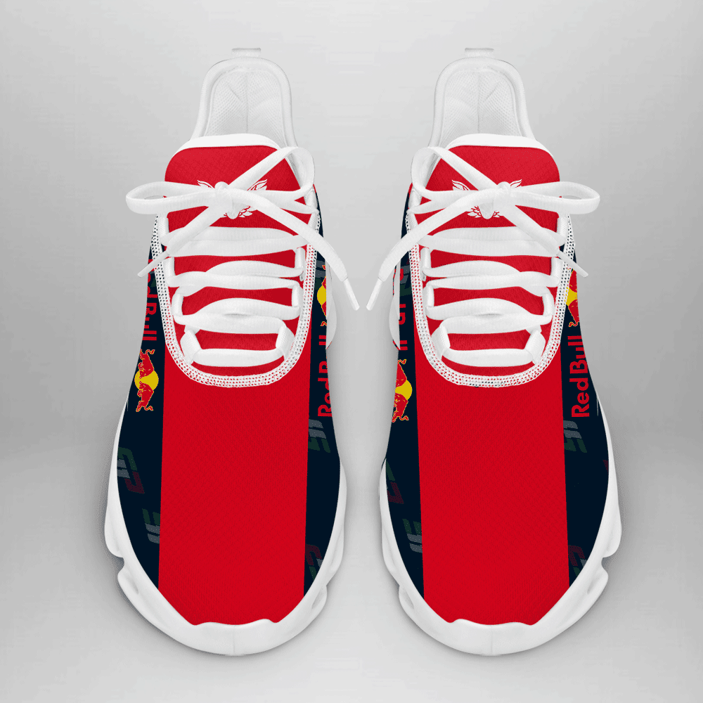 Ideafootwear Sergio Pérez Max Soul Shoes Sneakers For Men And Women 10