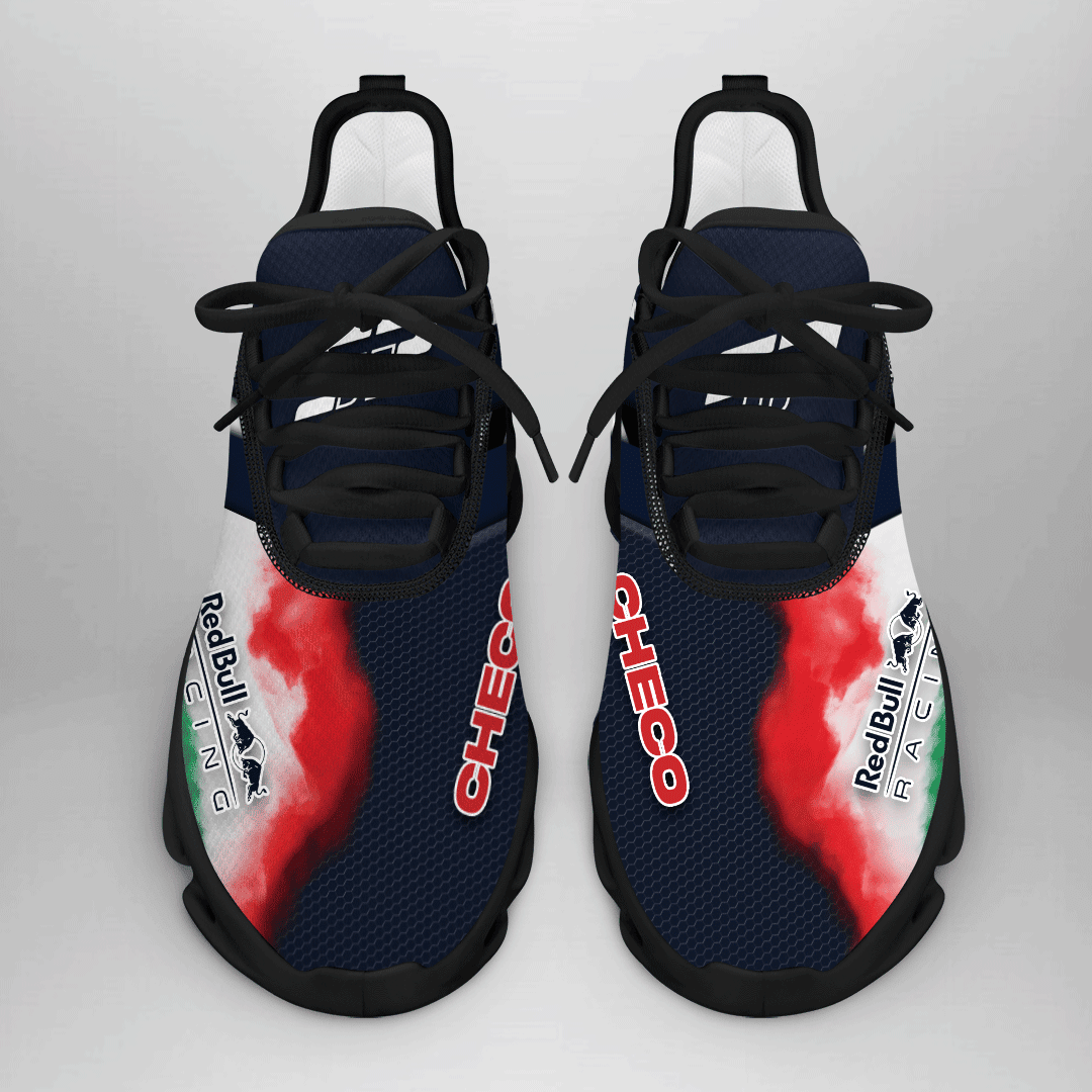 Ideafootwear Sergio Pérez Max Soul Shoes Sneakers For Men And Women 17