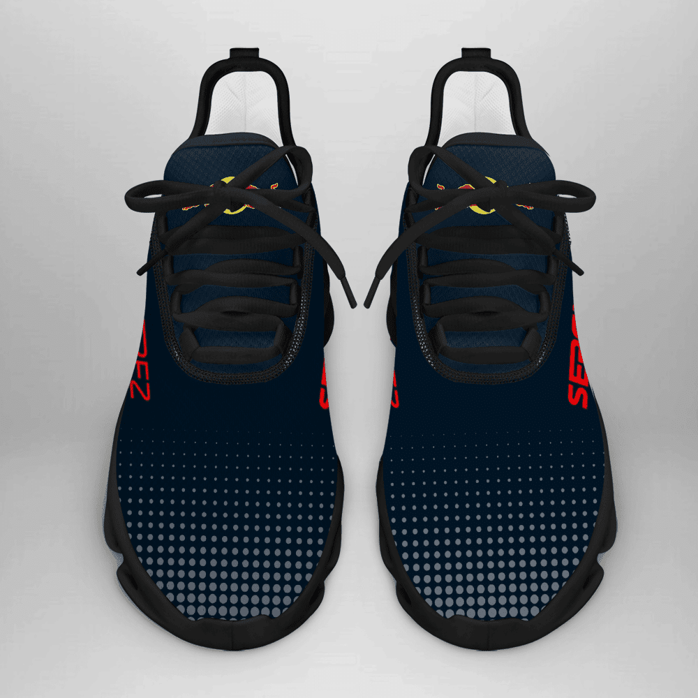 Ideafootwear Sergio Pérez Max Soul Shoes Sneakers For Men And Women 8