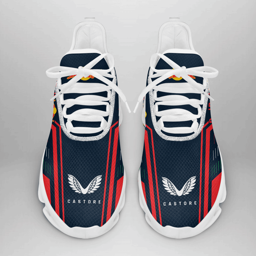 Ideafootwear Sergio Pérez Max Soul Shoes Sneakers For Men And Women 15