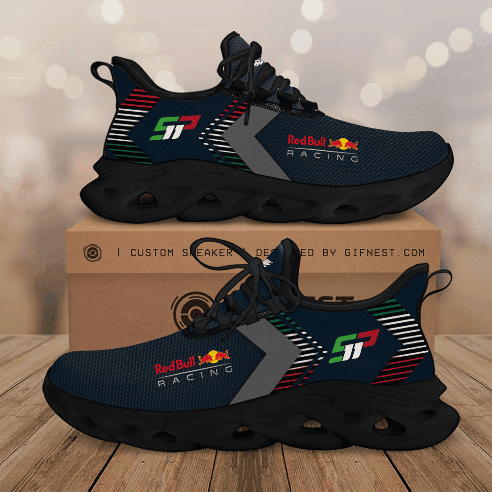Ideafootwear Sergio Pérez Max Soul Shoes Sneakers For Men And Women 2