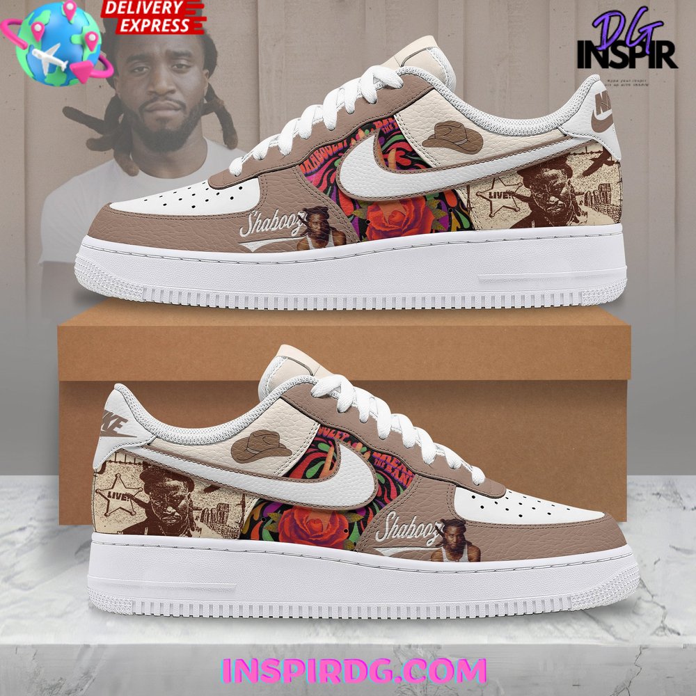 Ideafootwear Shaboozey Air Low-Top Sneakers Shoes For Men And Women 1