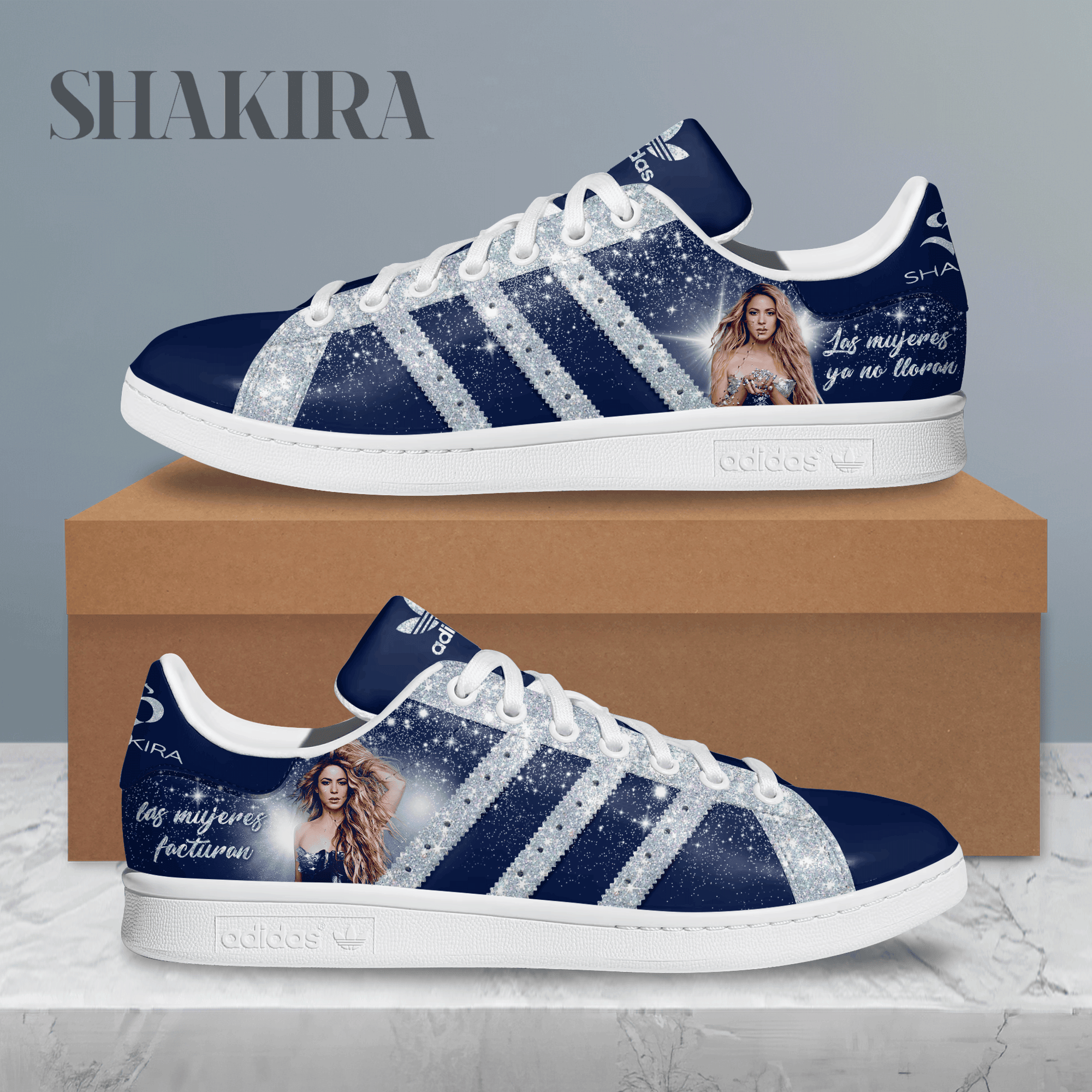 Ideafootwear Shakira Skate Stan Shoes Sneakes For Men And Women 1