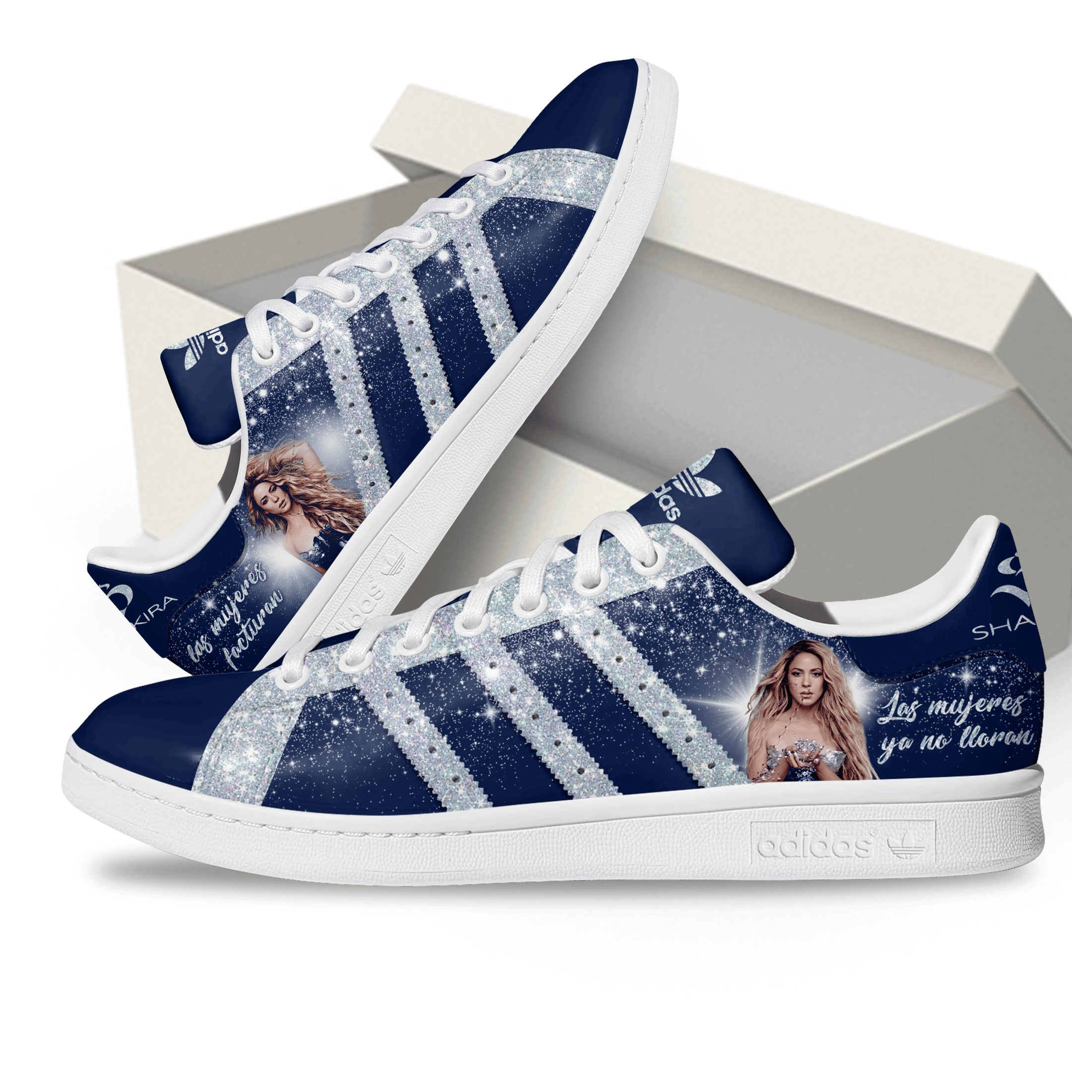 Ideafootwear Shakira Skate Stan Shoes Sneakes For Men And Women 1