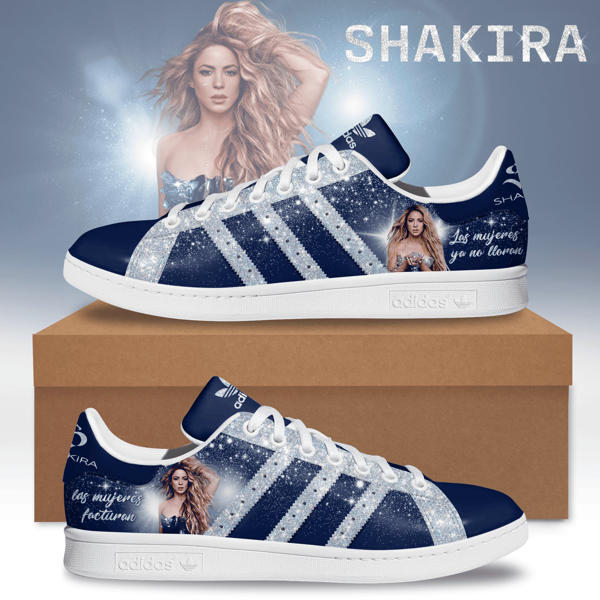 Ideafootwear Shakira Skate Stan Shoes Sneakes For Men And Women 1