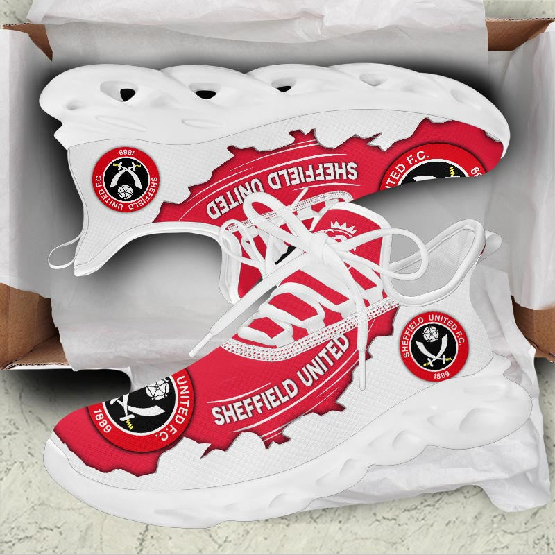 Ideafootwear Sheffield United F.C Max Soul Shoes Sneakers For Men And Women 1