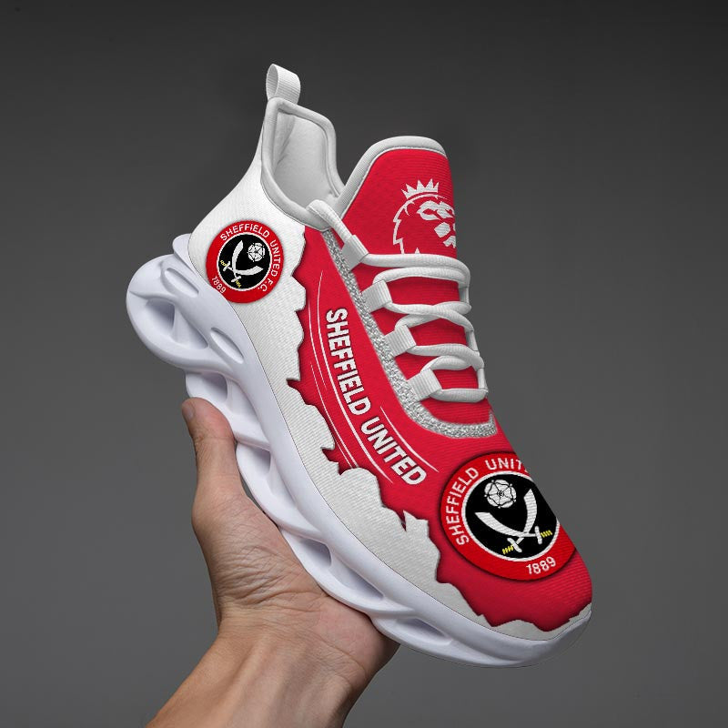 Ideafootwear Sheffield United F.C Max Soul Shoes Sneakers For Men And Women 1
