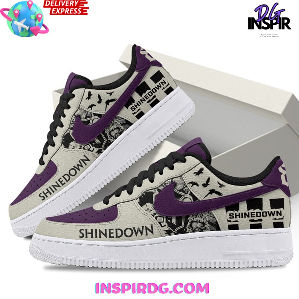 Ideafootwear Shinedown Air Low-Top Sneakers Shoes For Men And Women 3