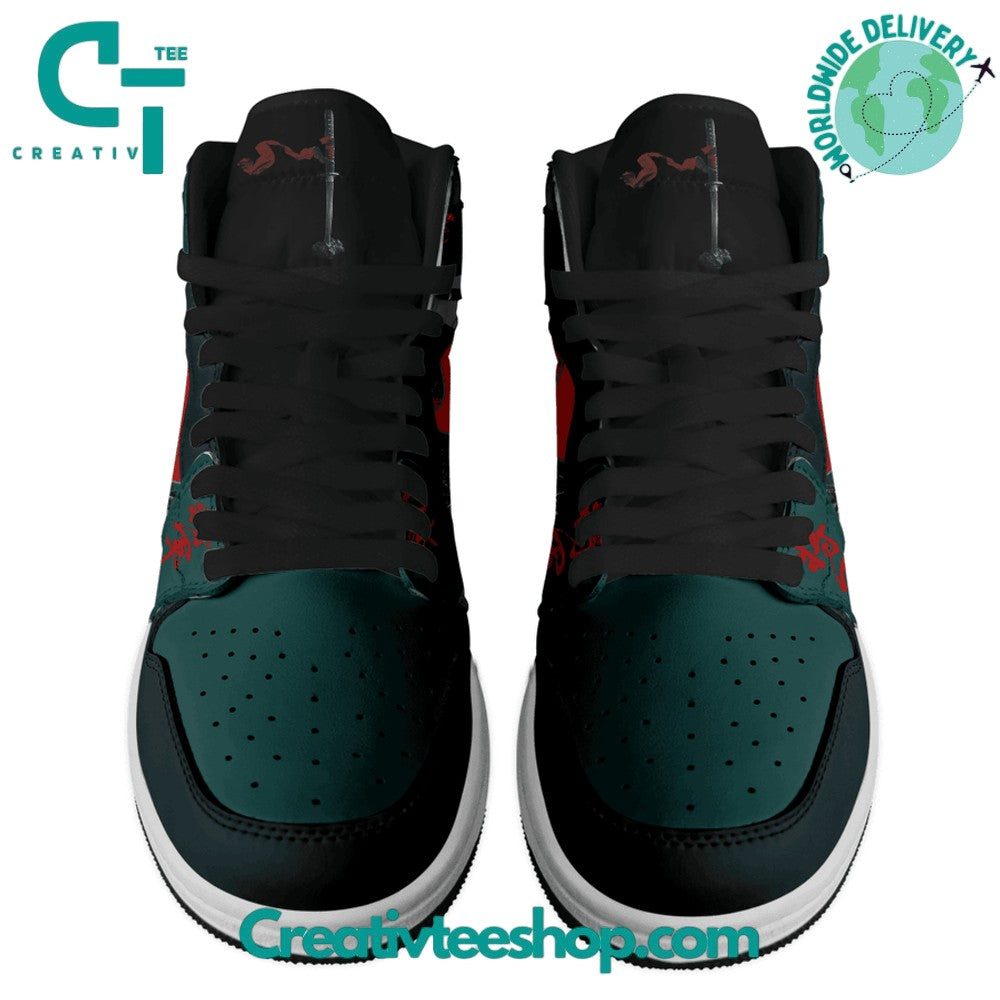 Ideafootwear Shogun AJ1 High Sneakers Shoes For Men And Women 1