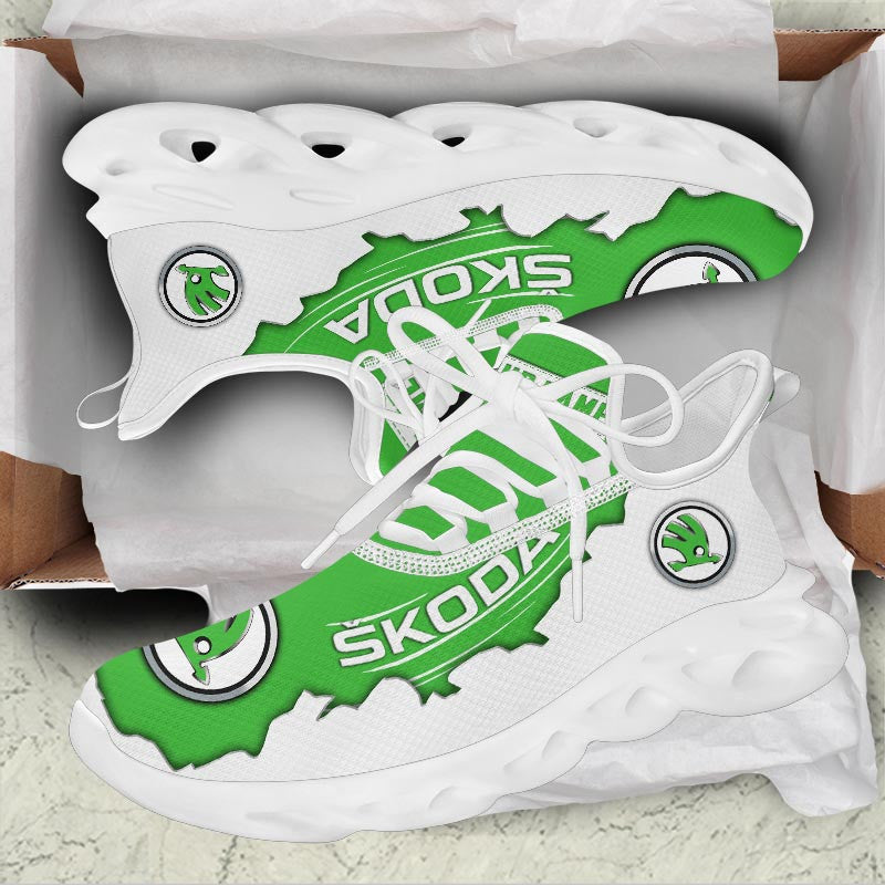 Ideafootwear Skoda Max Soul Shoes Sneakers For Men And Women 10