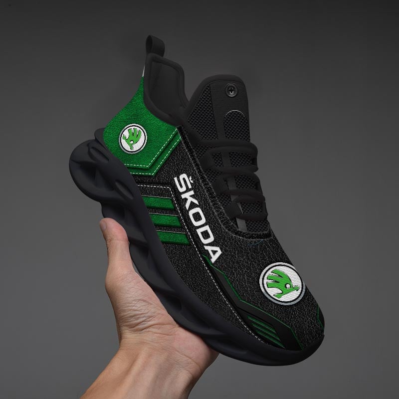 Ideafootwear Skoda Max Soul Shoes Sneakers For Men And Women 9