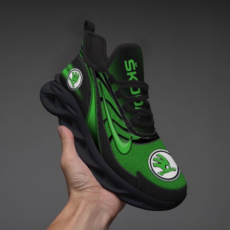 Ideafootwear Skoda Max Soul Shoes Sneakers For Men And Women 11