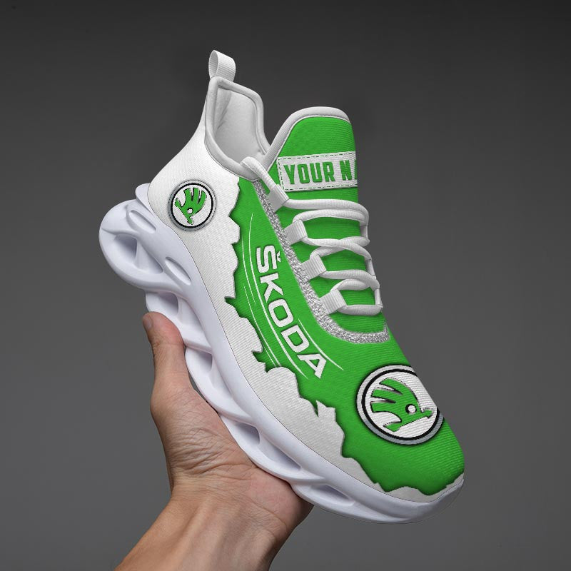Ideafootwear Skoda Max Soul Shoes Sneakers For Men And Women 10