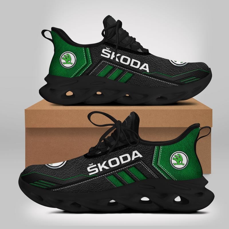 Ideafootwear Skoda Max Soul Shoes Sneakers For Men And Women 9