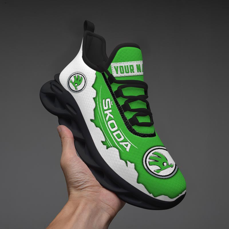 Ideafootwear Skoda Max Soul Shoes Sneakers For Men And Women 10