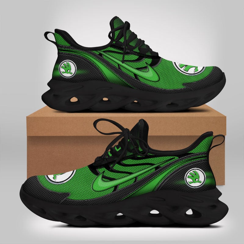 Ideafootwear Skoda Max Soul Shoes Sneakers For Men And Women 11
